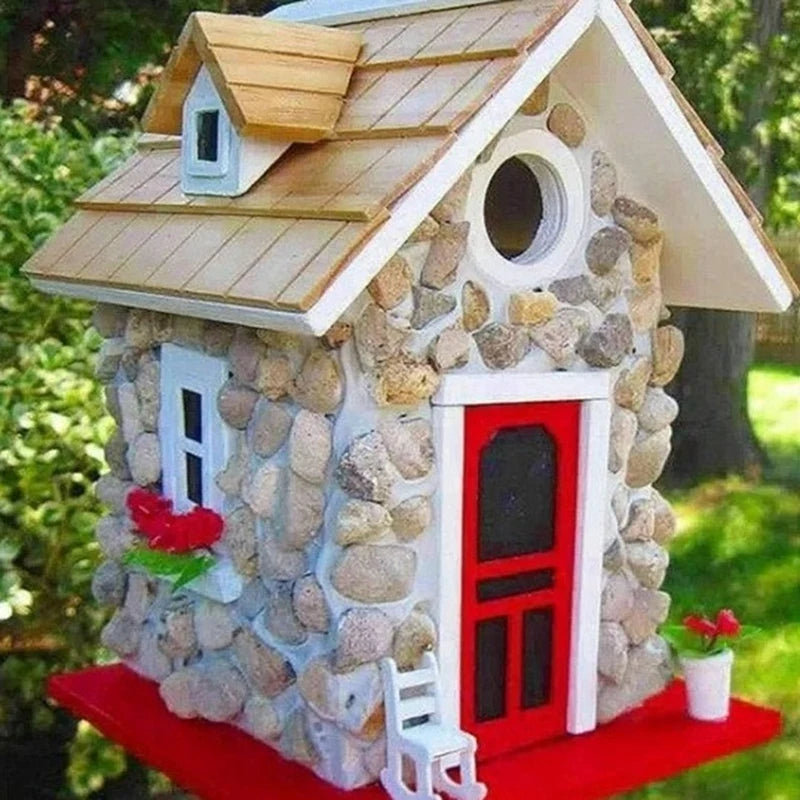 KEKA  Bird House