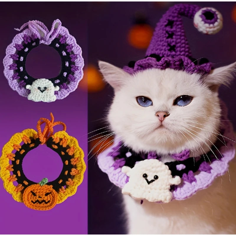 Halloween Dog & Cat Collar