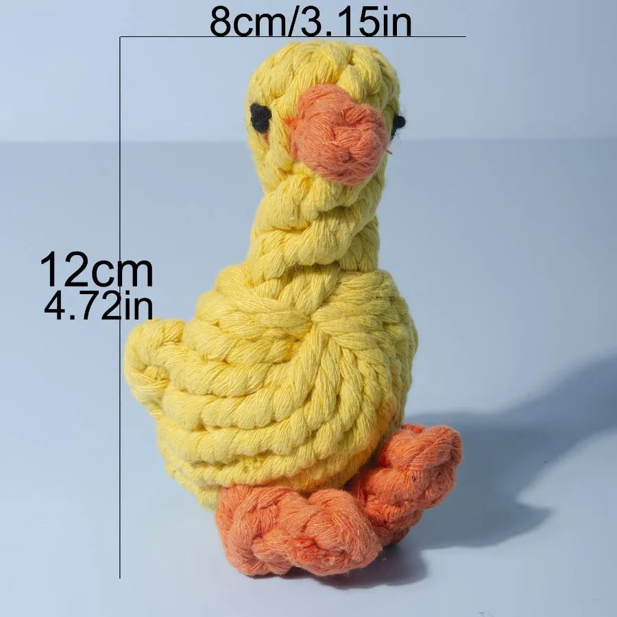 Pet Knot Toy;