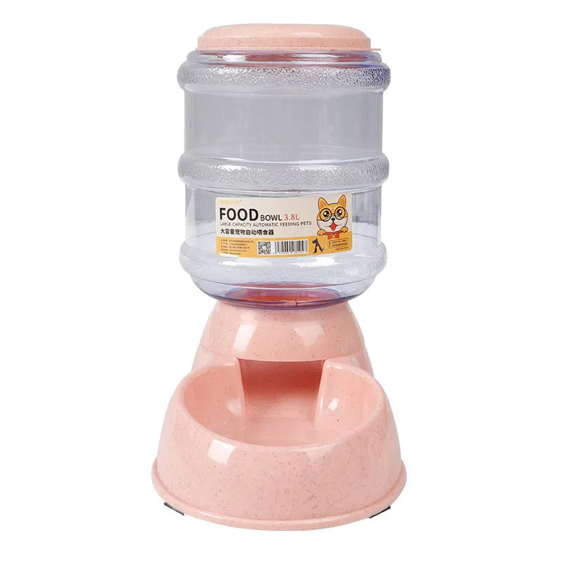 Automatic Feeders Water Bottle