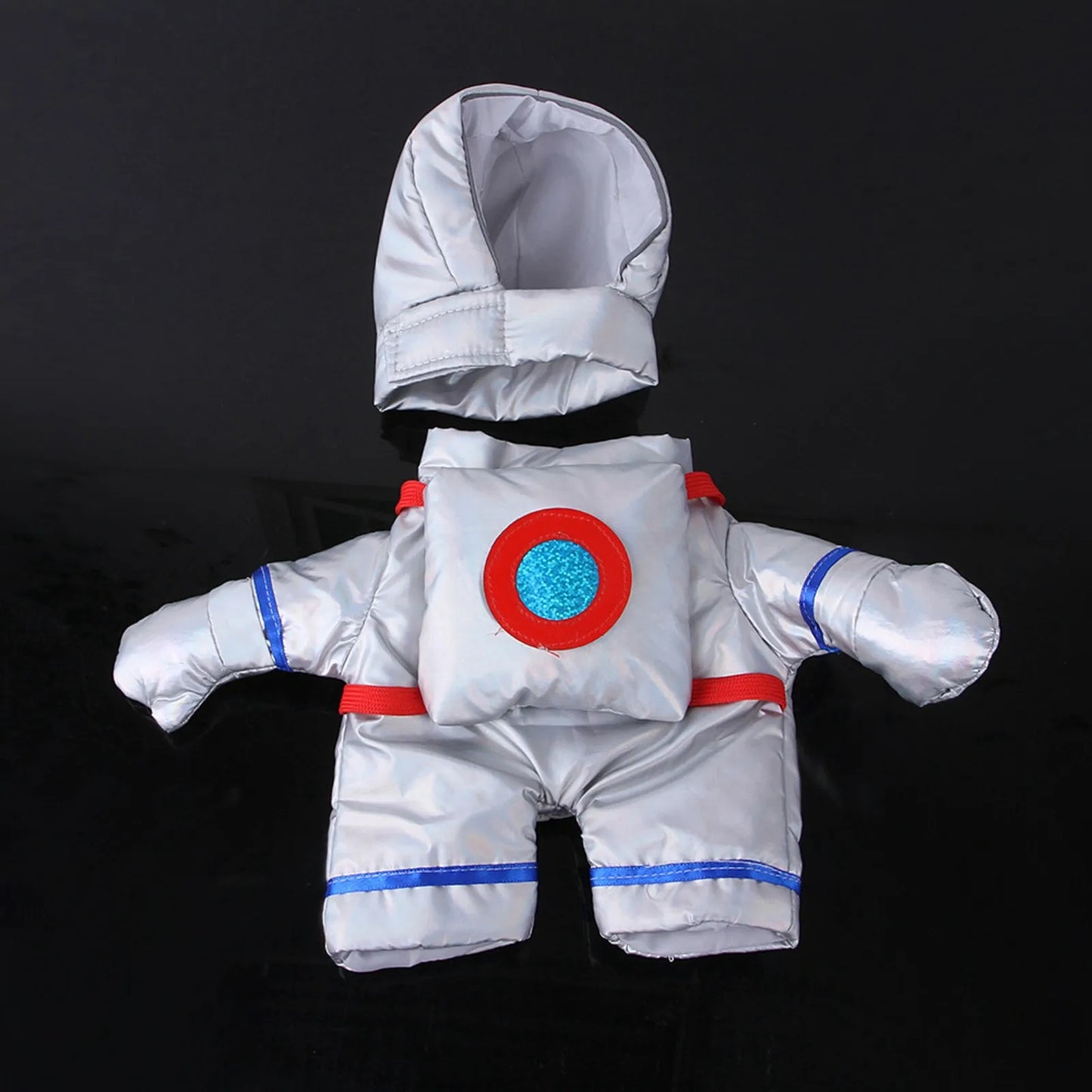Dogs or cats Space Suit