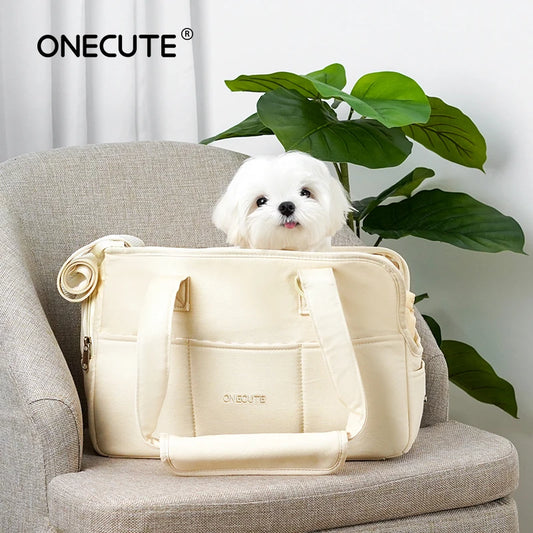 Pets Portable one-shoulder bags