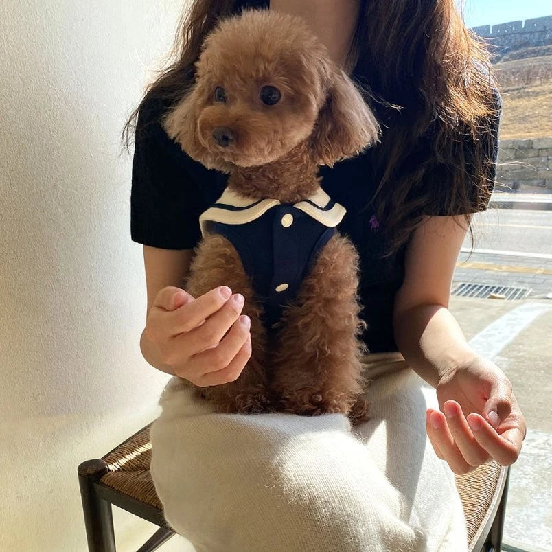 Polo Shirt for Dogs Puppy