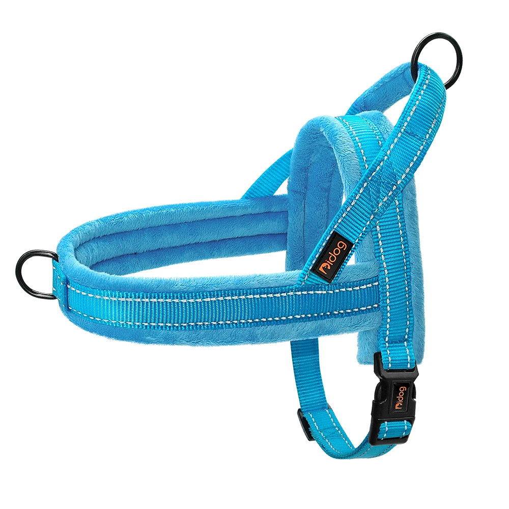 Warm Dog Harness Vest