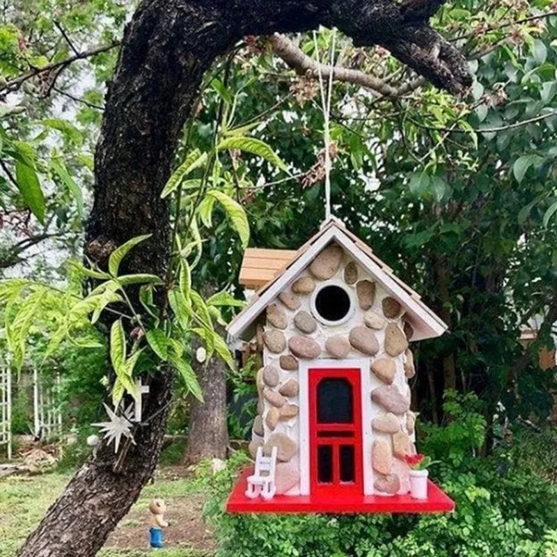 KEKA  Bird House
