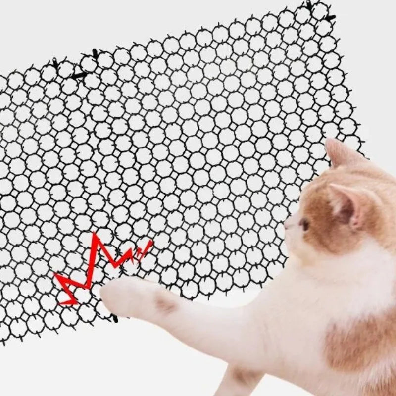 Gardening Cat Scat Mat