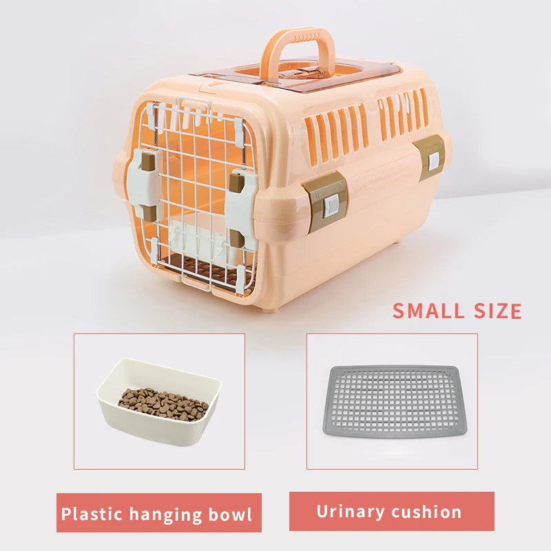 Outdoor Portable Cat Carrier