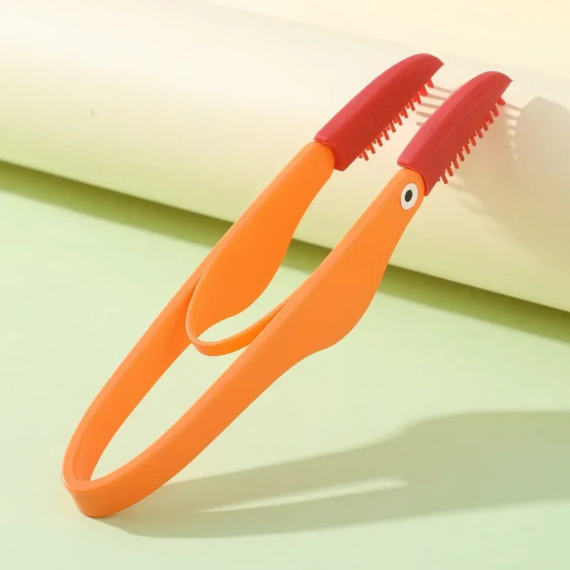 1PC Soft Silicon Cat Dog Pet Tear Brush