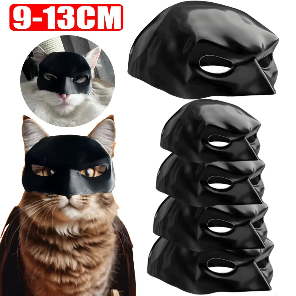 Cat Bat Cool Man Mask