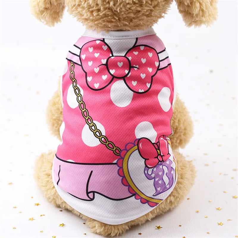 Dog  Cartoon Clothing