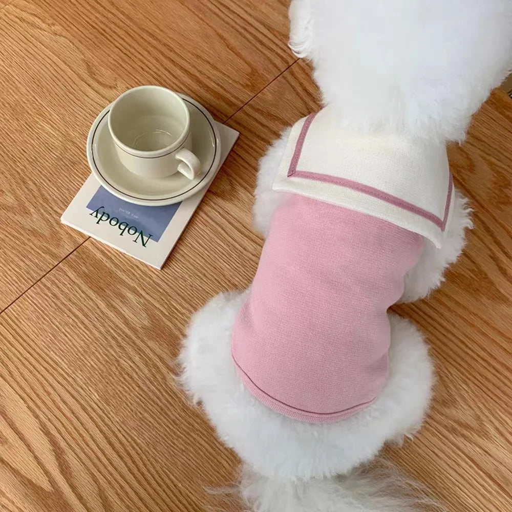 Polo Shirt for Dogs Puppy