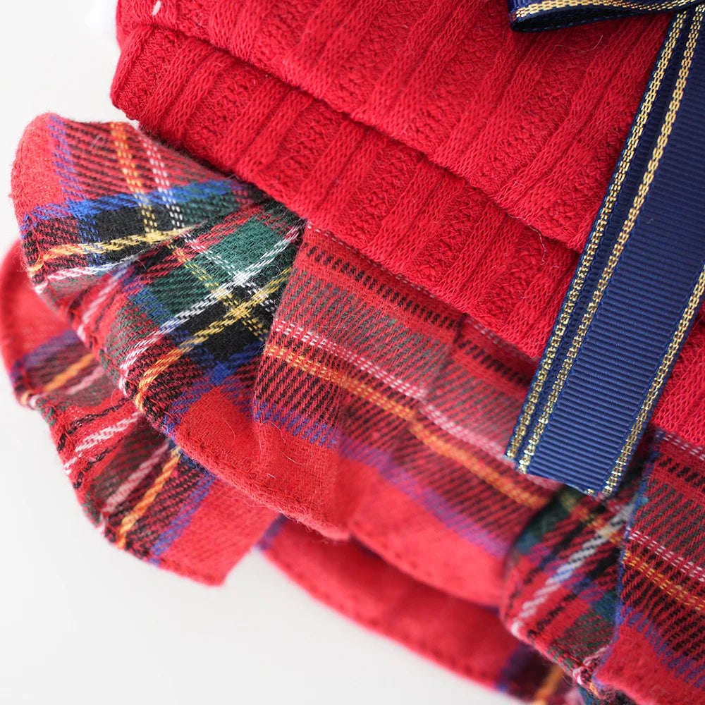 Autumn Winter New Pet Dog Clothes