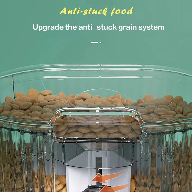 PAPIFEED cat, dog automatic feeder