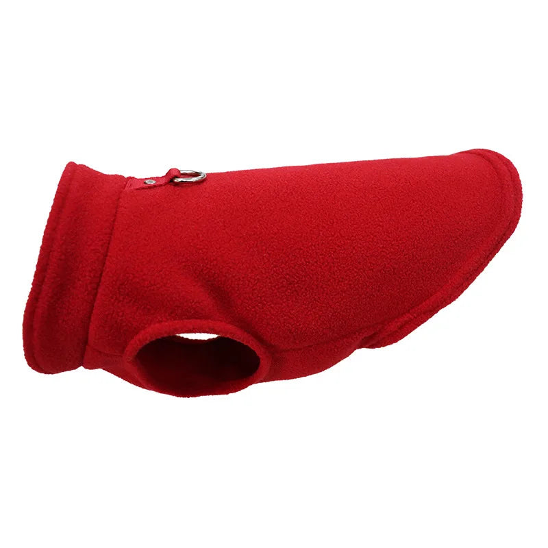 Pet Dog Jacket Vest With D-Ring