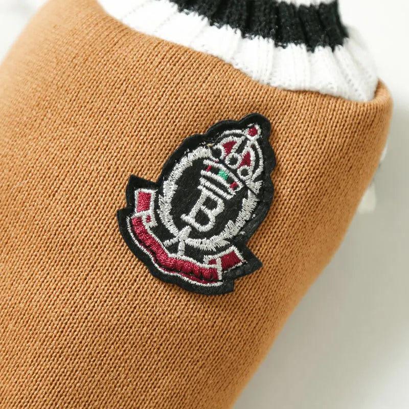 Winter Warm Pet Dog Sweater