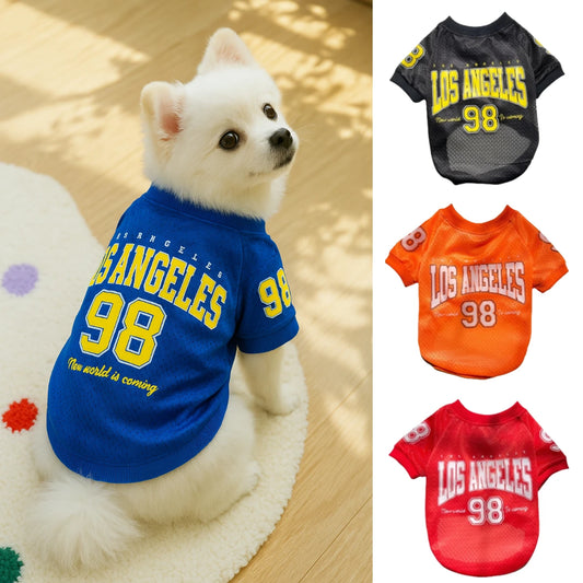 Summer Pet Dog Cooling Vest