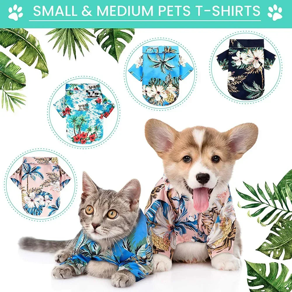 Hawaiian Shirt Designer