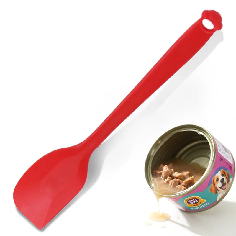 11 Colors Pet Slow Feeding Mat With Spatula