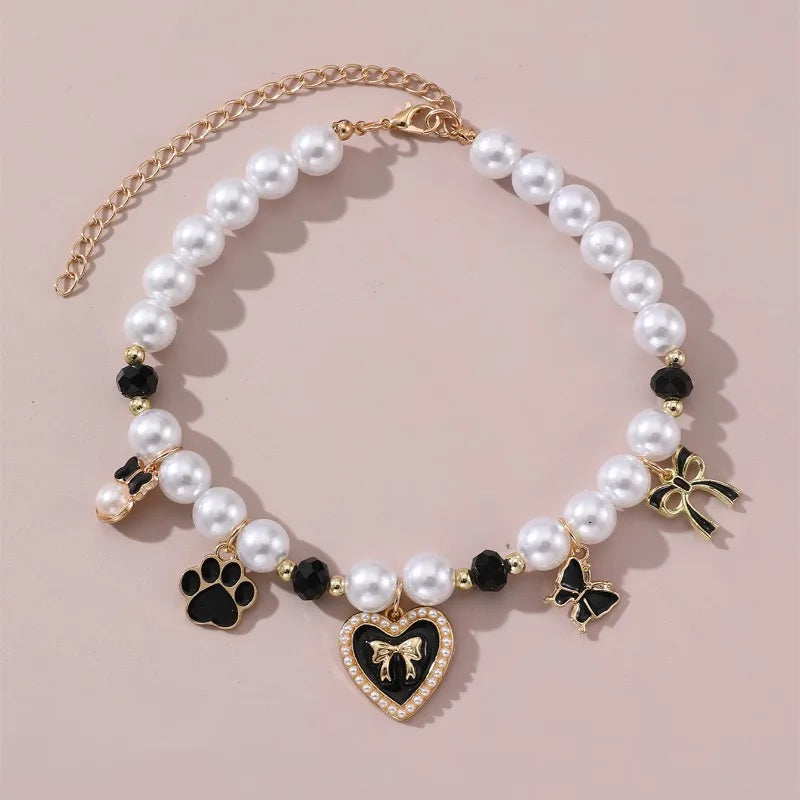 Cartoon Pattern Pendant Necklace