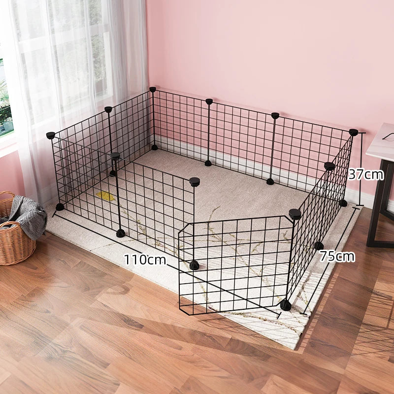 Dog cage Wire mesh fence