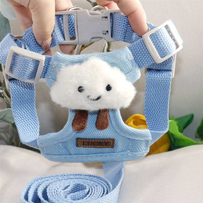 Dog Harness for Small Medium Dog