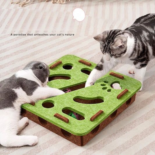 Scratching Posts For Indoor Cats