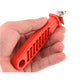 Pet Open Knot Comb Dematting Razor Rake Brush