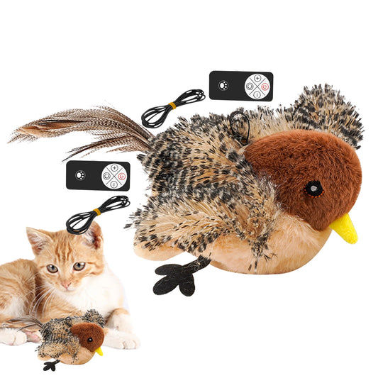 Chirping Bird Toy