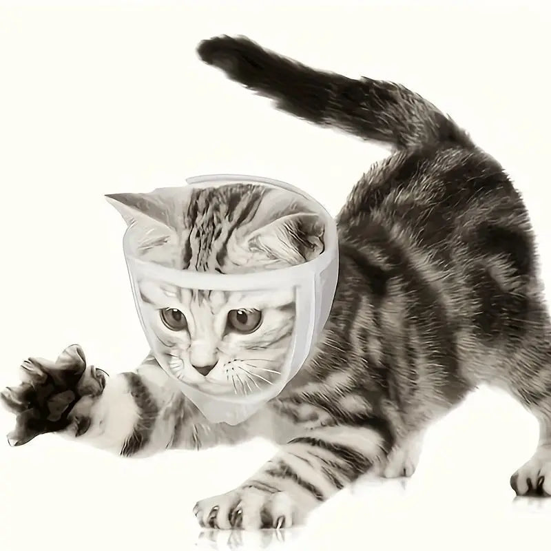 Breathable Cat Muzzle