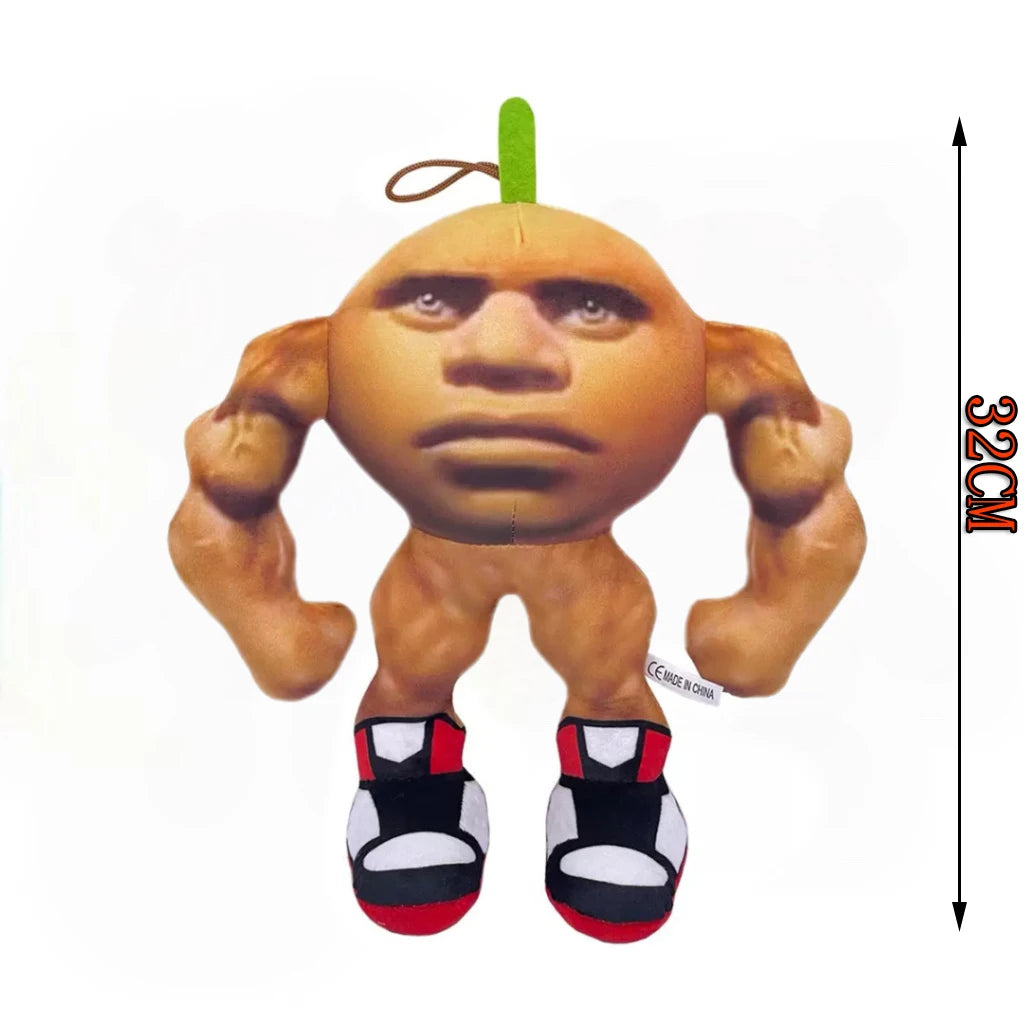 New Tralalelo Tralala Plush Tungtungtung Italian Brainrot Al Tralalero Tralala