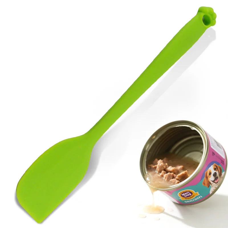 11 Colors Pet Slow Feeding Mat With Spatula