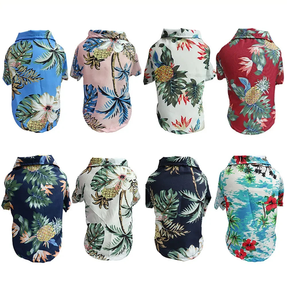 Hawaiian Shirt Designer