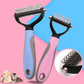 Pets Fur Knot Cutter