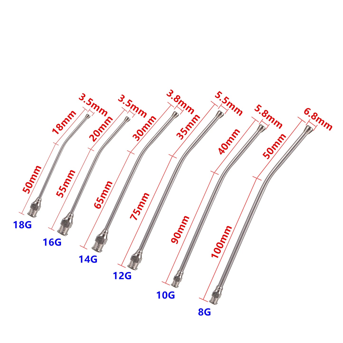 High Quality 10ml 20ml Parrot Feeding Syringe