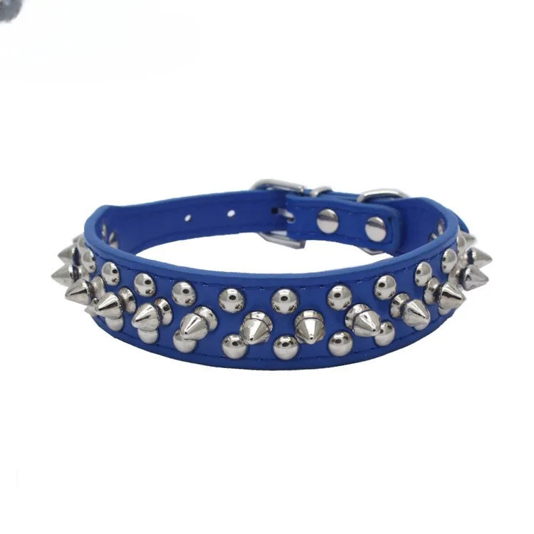 Leather Pet Dog collar