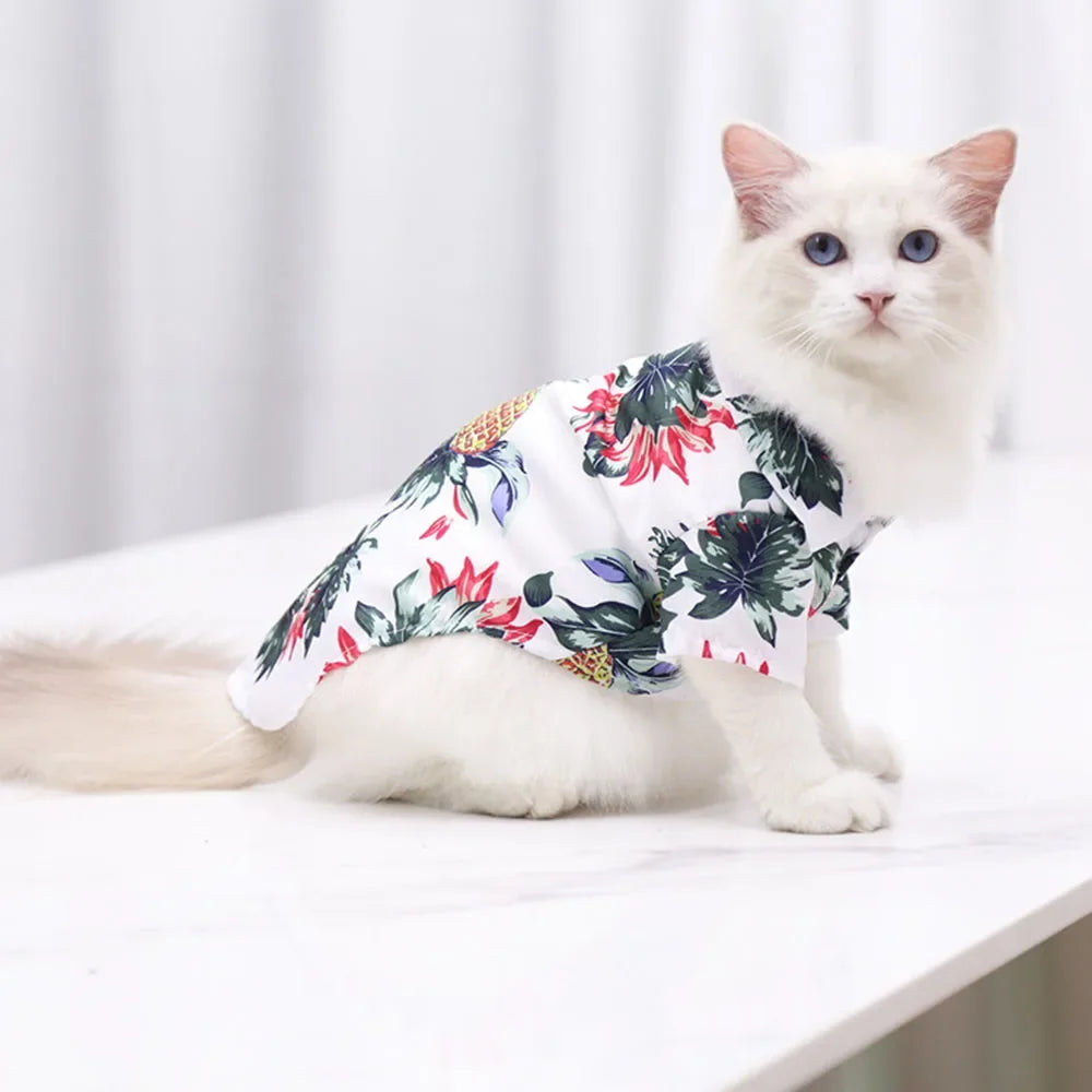 Hawaiian Shirt Designer
