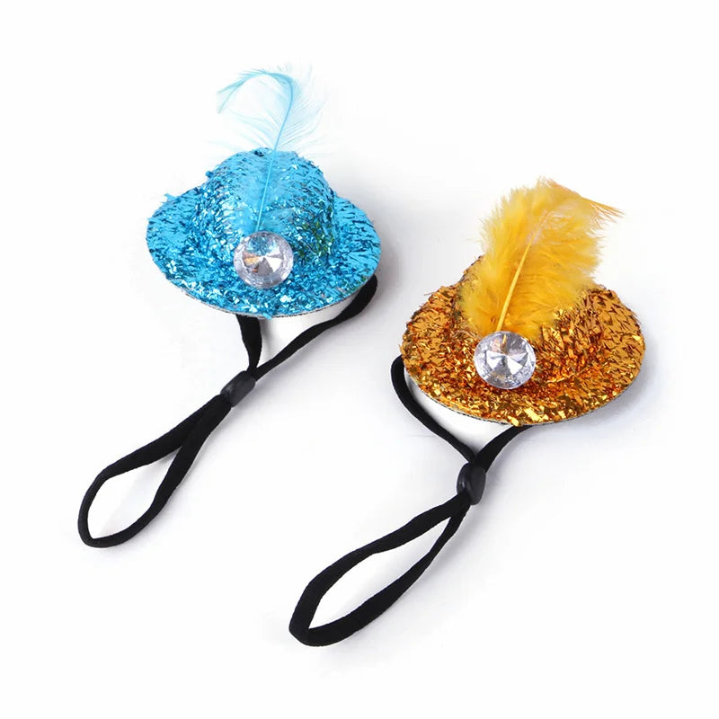 Mini Witch Hat for Small Animals