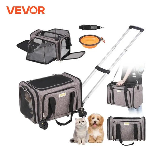 Pet Cat, dog Carrier