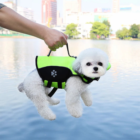 Dog Swimming Vest