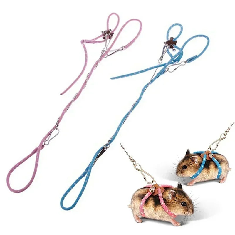 New Small Pet Adjustable Soft Strap Leash