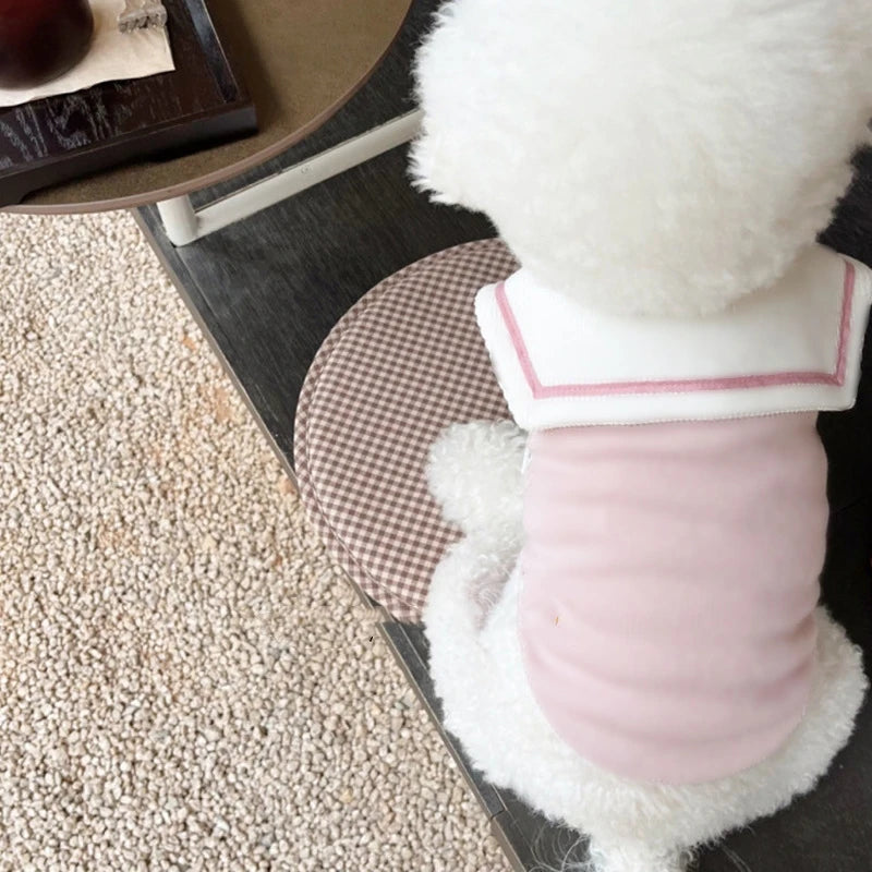 Polo Shirt for Dogs Puppy