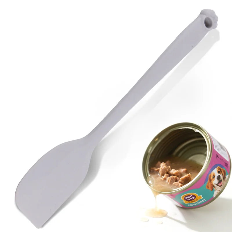 11 Colors Pet Slow Feeding Mat With Spatula