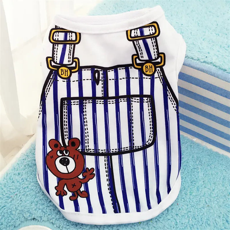 Dog  Cartoon Clothing
