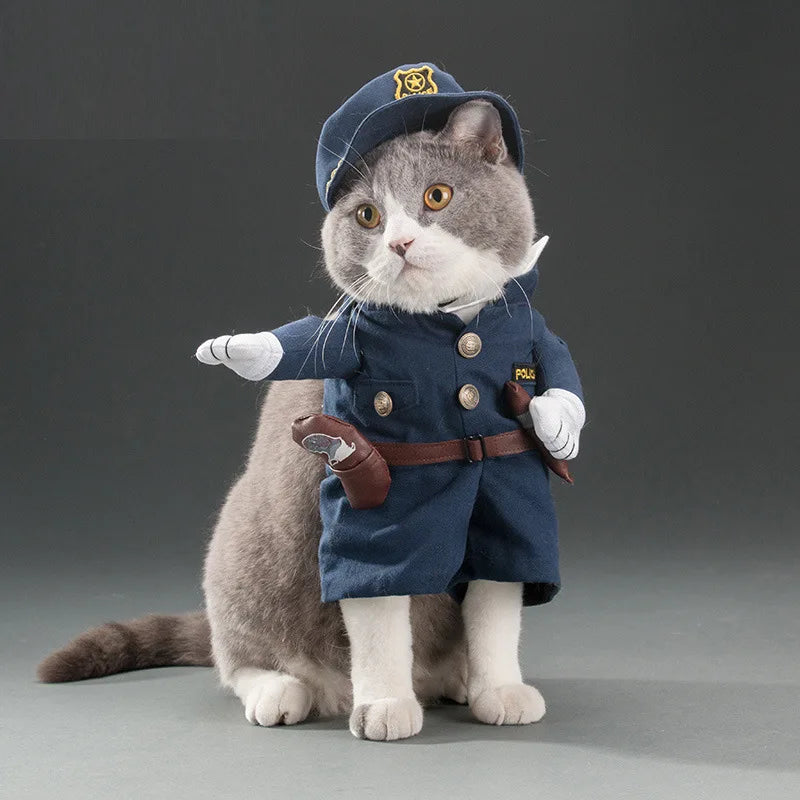 Pet Costume Clothes Suit