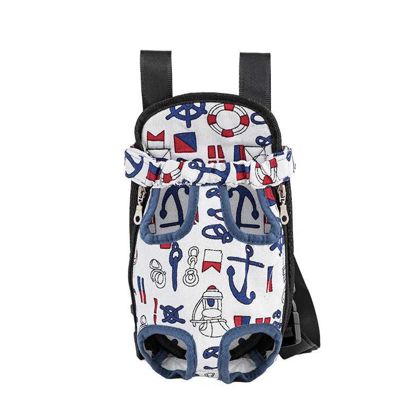 Adjustable Cat Carrier Bag