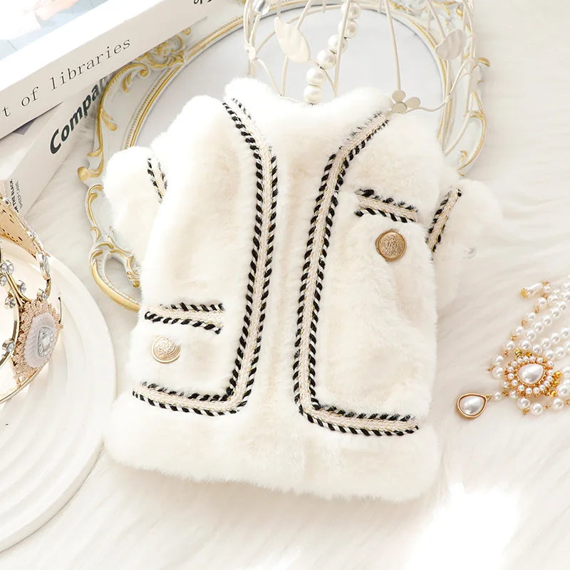 luxury Princess Cotton Sweater