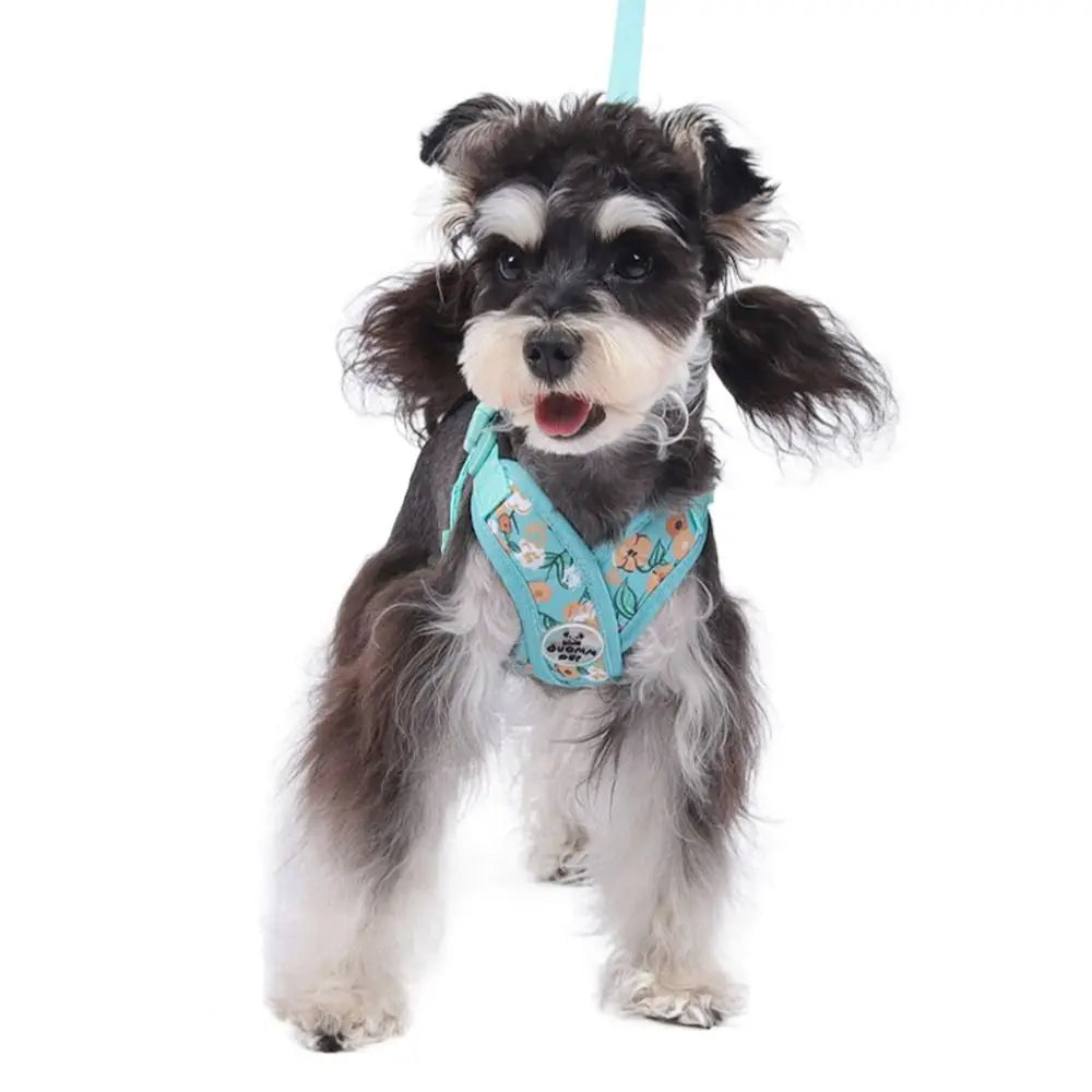 Adjustable X Shaped Dog Harness
