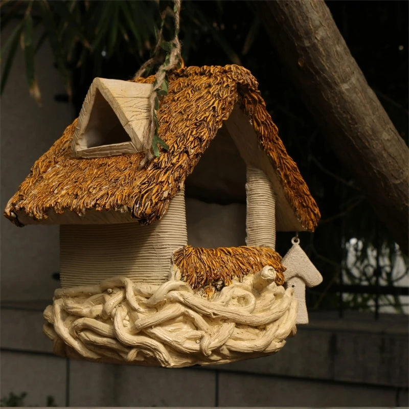 Bird Nest Hanging House