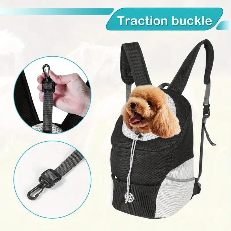 New Dog Pet Backpack