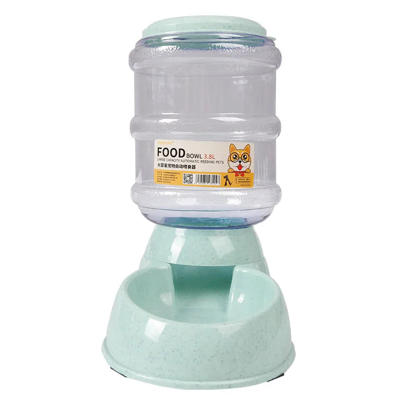 Automatic Feeders Water Bottle